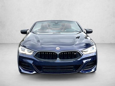 2023 BMW 8 Series M850i xDrive