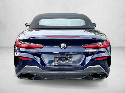 2023 BMW 8 Series M850i xDrive