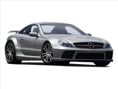 2009 Mercedes-Benz SL-Class V8