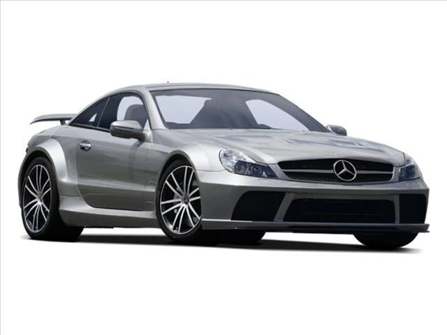 2009 Mercedes-Benz SL-Class V8