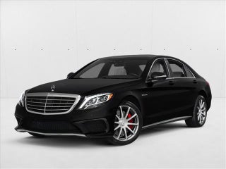 2014 Mercedes-Benz S-Class S 63 AMG®