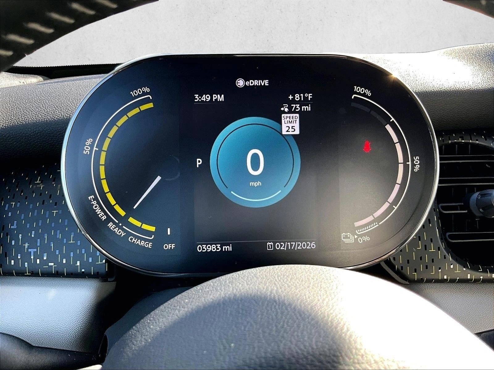 2022 MINI Hardtop 2 Door Cooper SE