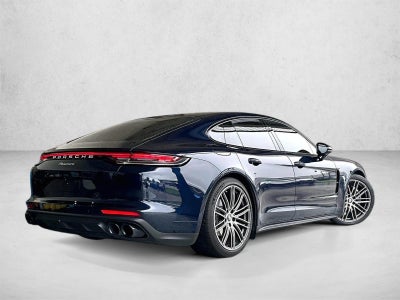 2021 Porsche Panamera Base