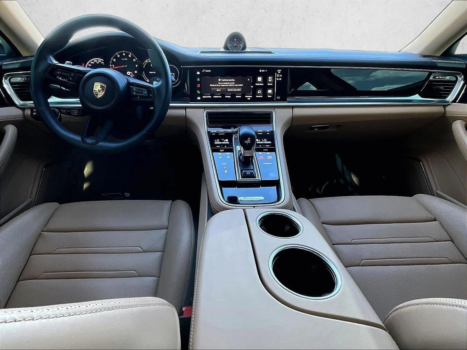 2023 Porsche Panamera Base