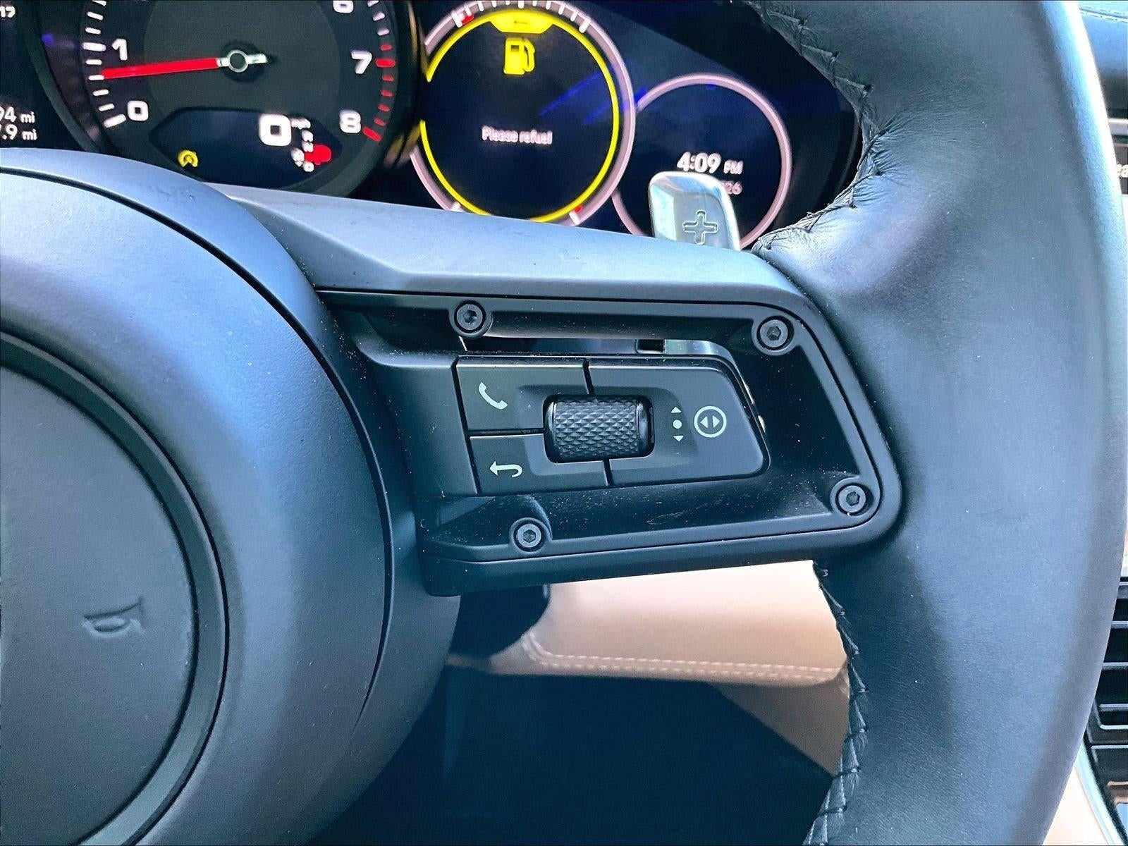 2023 Porsche Panamera Base