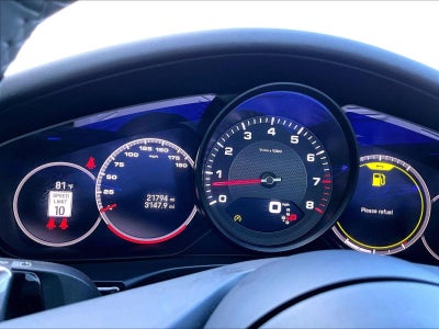 2023 Porsche Panamera Base