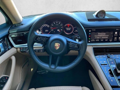 2023 Porsche Panamera Base