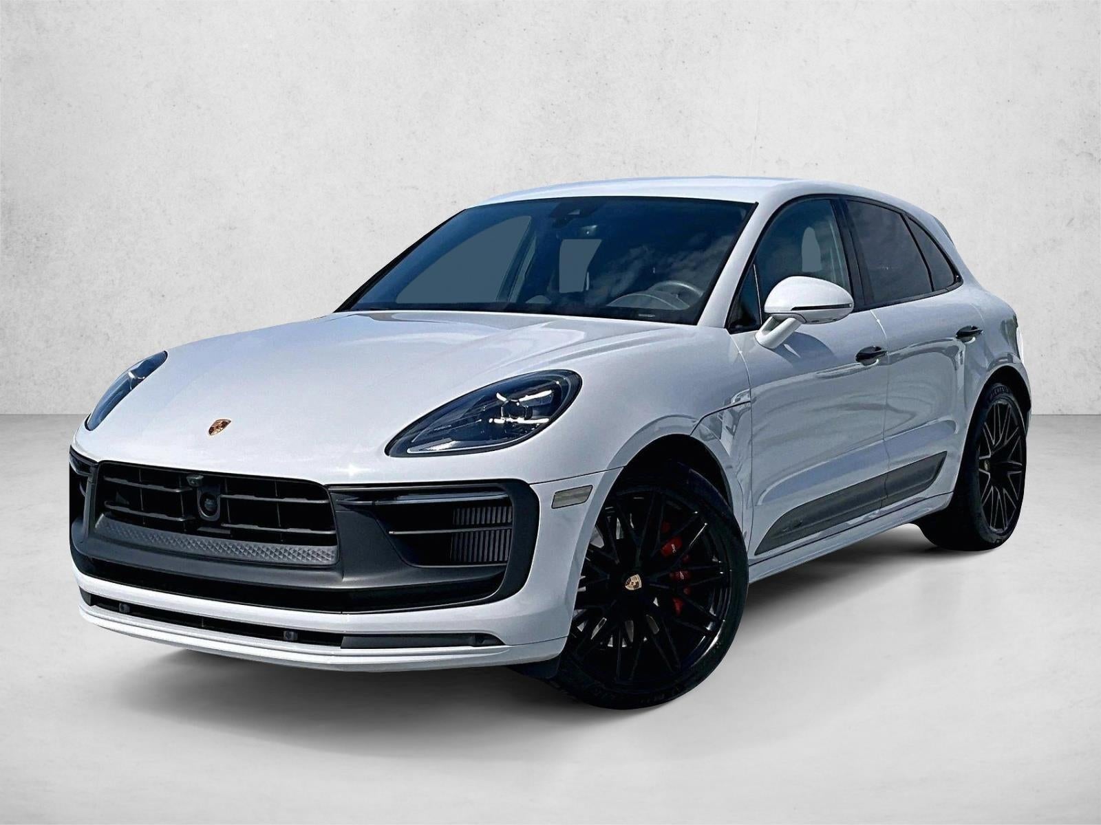 2022 Porsche Macan GTS