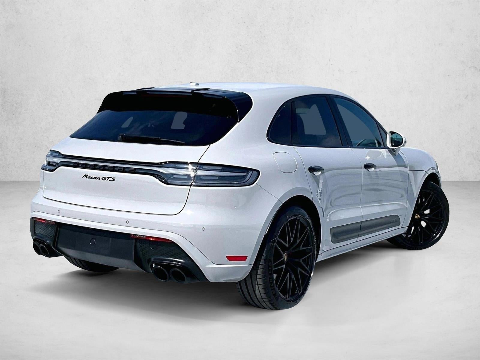 2022 Porsche Macan GTS