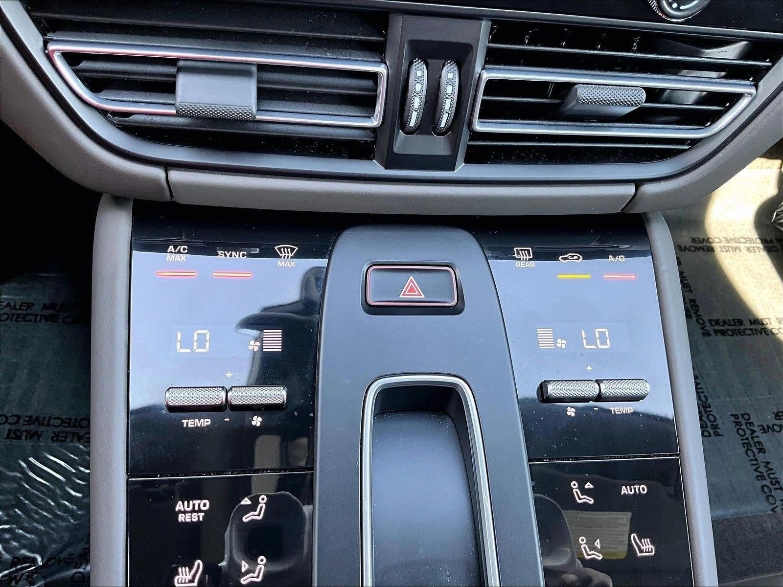 2022 Porsche Macan GTS