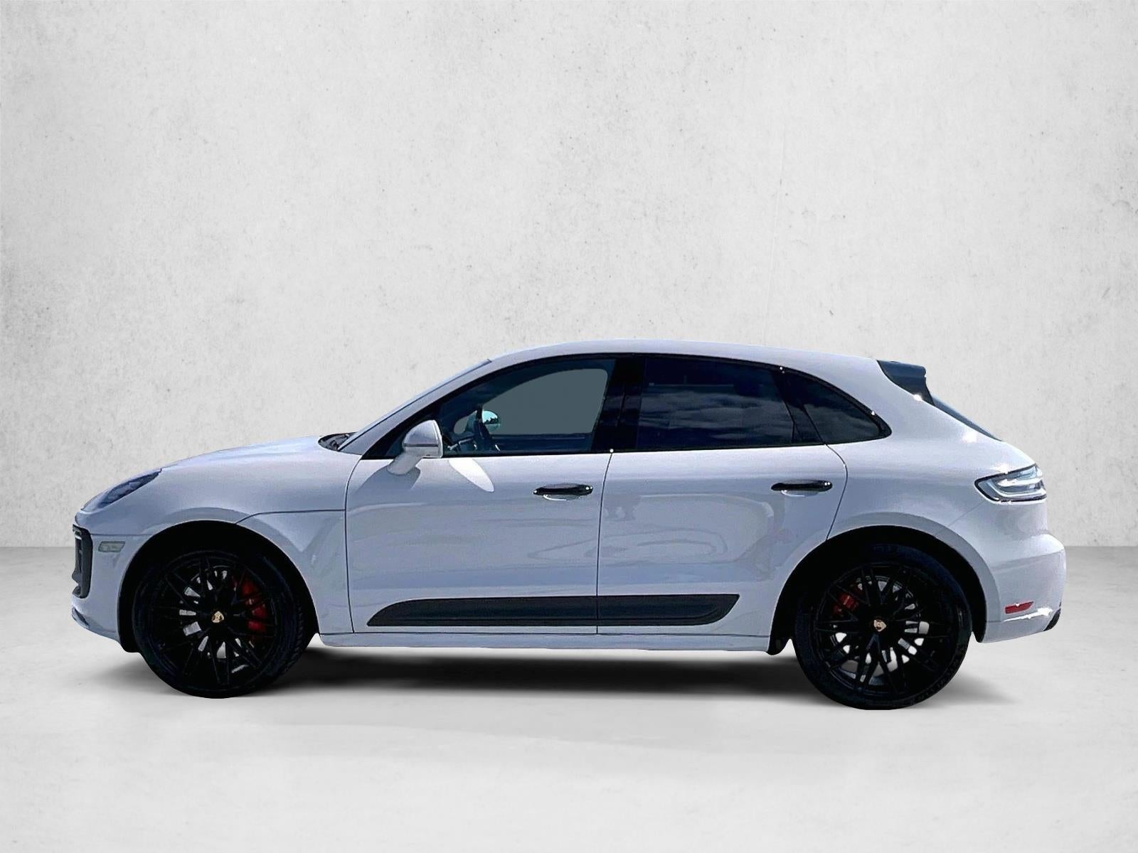 2022 Porsche Macan GTS