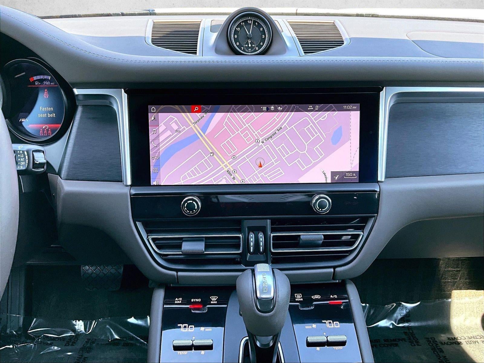 2022 Porsche Macan GTS