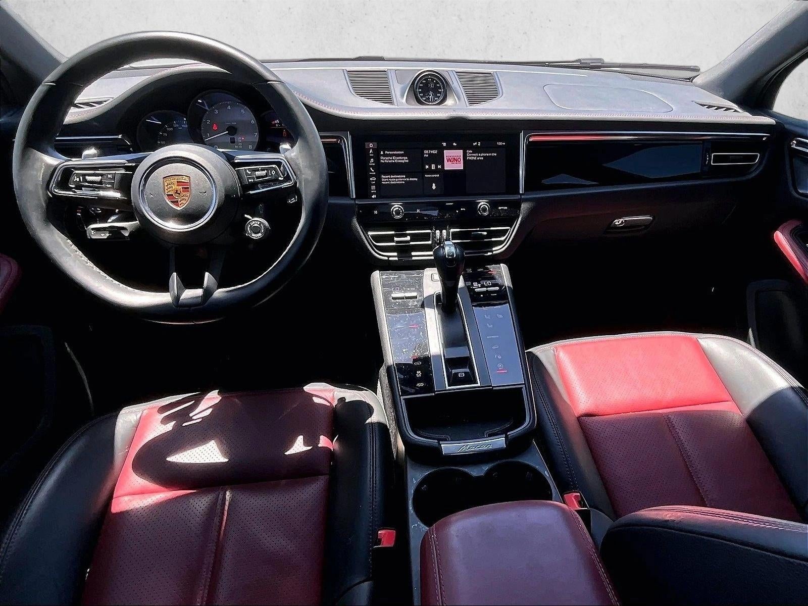 2022 Porsche Macan S