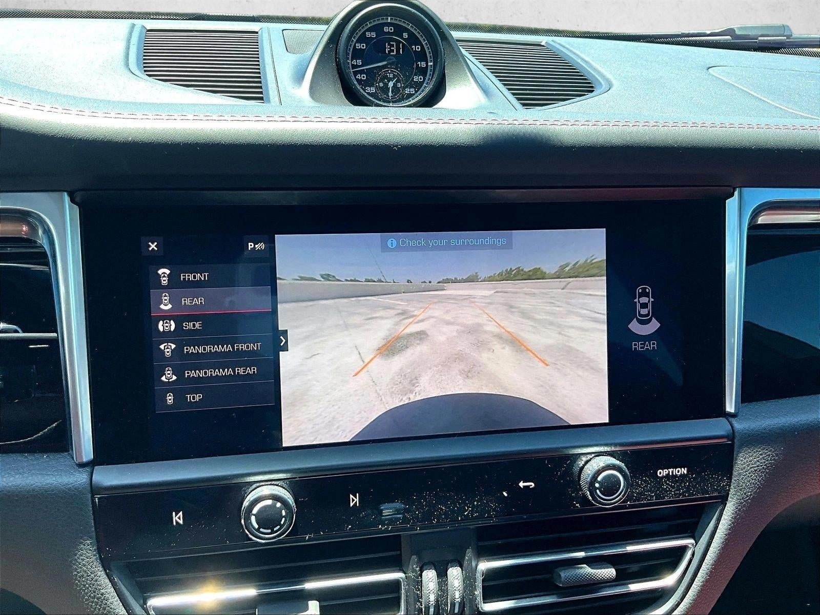 2022 Porsche Macan S