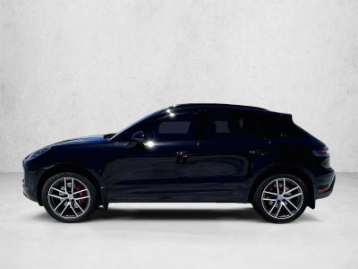 2022 Porsche Macan S