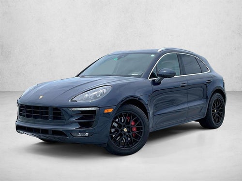 2017 Porsche Macan GTS