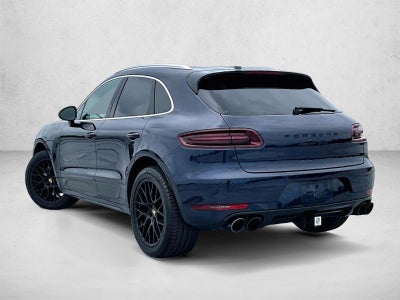 2017 Porsche Macan GTS