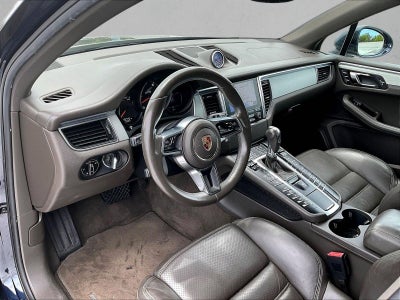 2017 Porsche Macan GTS