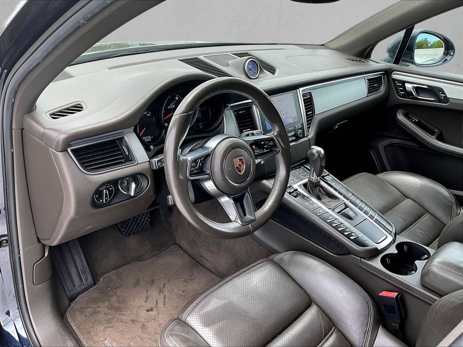 2017 Porsche Macan GTS