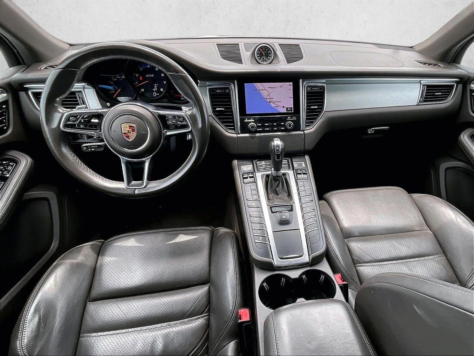 2017 Porsche Macan GTS