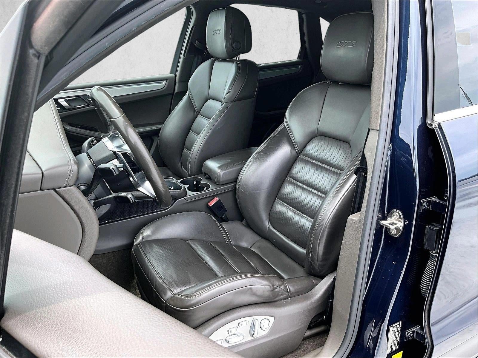 2017 Porsche Macan GTS