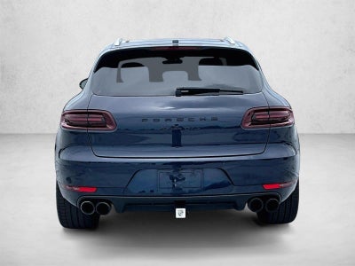2017 Porsche Macan GTS
