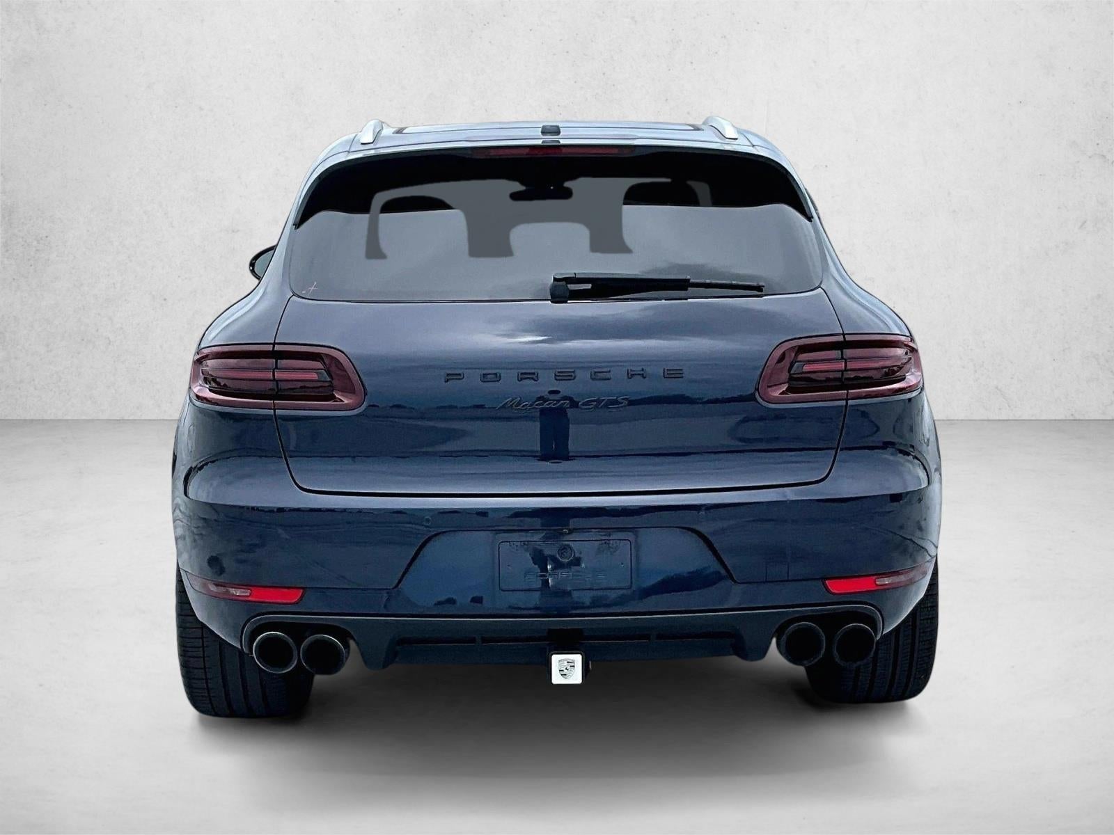 2017 Porsche Macan GTS