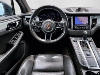 2017 Porsche Macan GTS