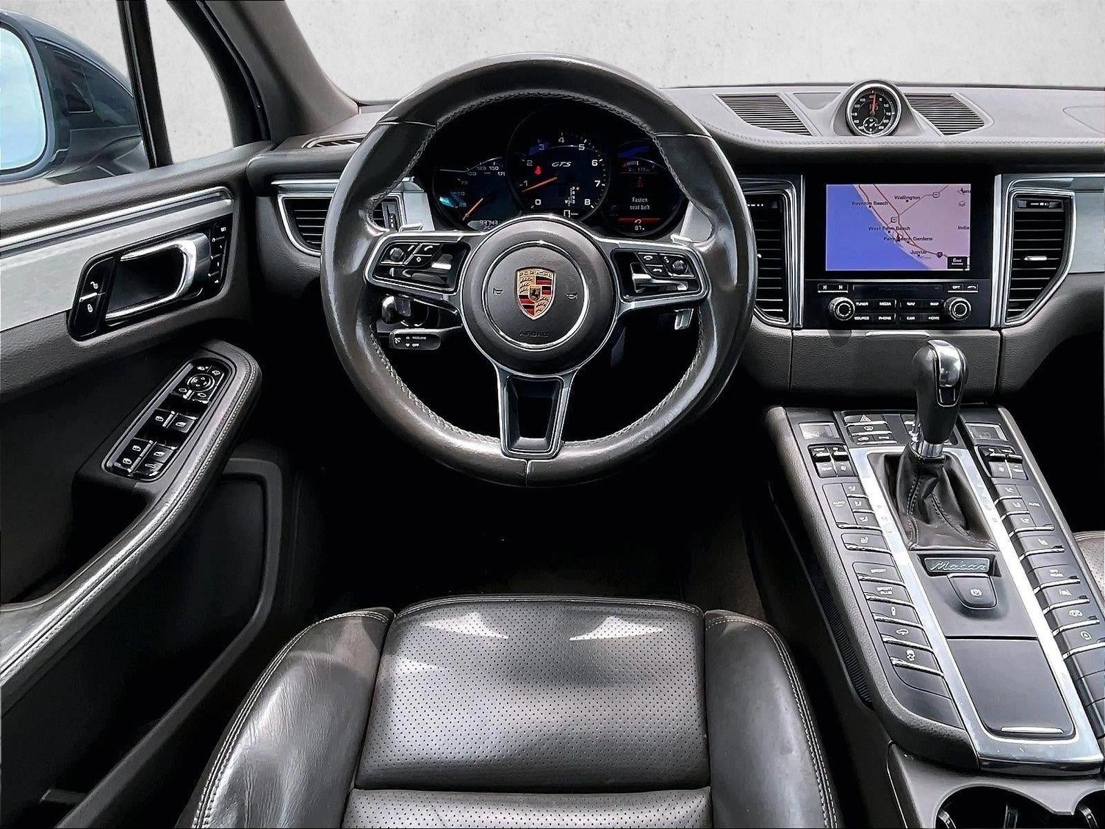2017 Porsche Macan GTS
