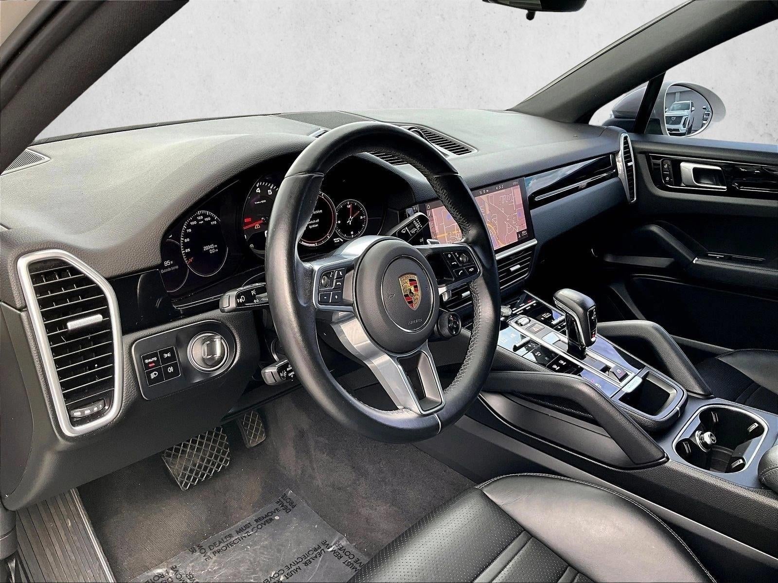 2021 Porsche Cayenne Base