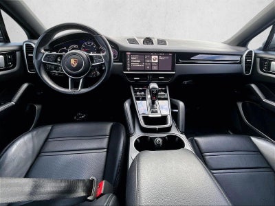 2021 Porsche Cayenne Base