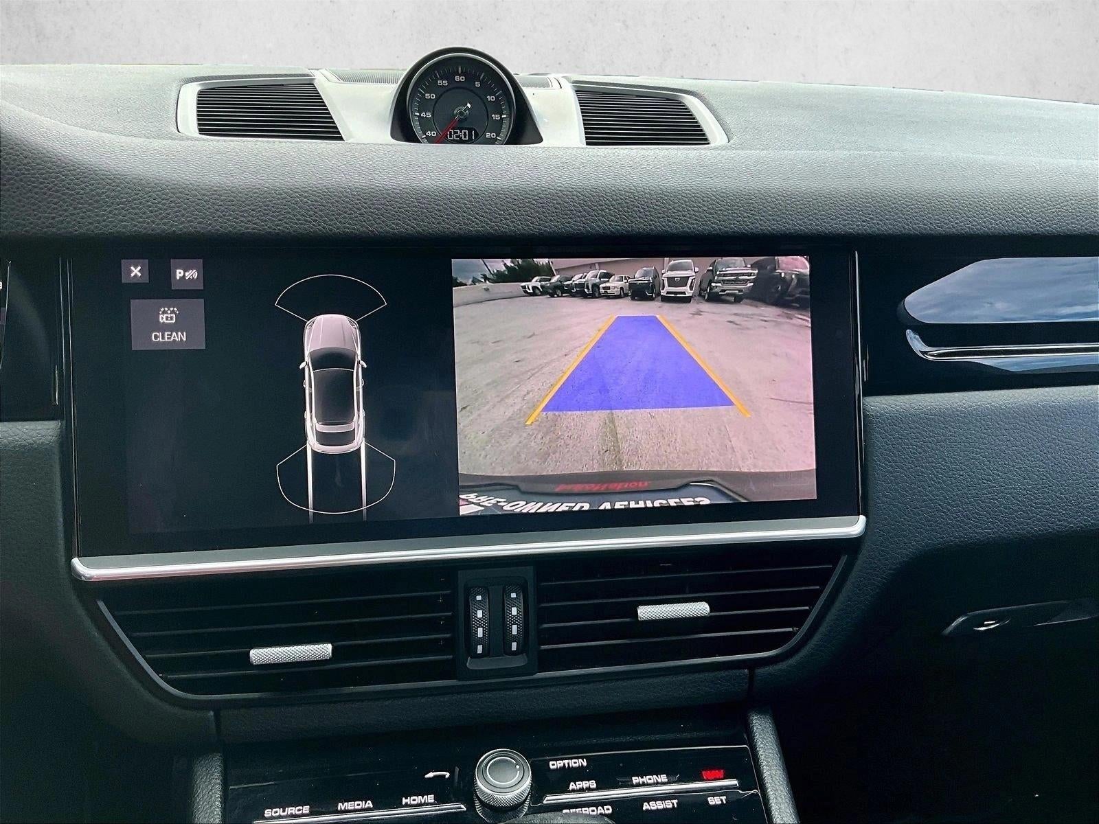 2021 Porsche Cayenne Base