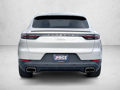 2021 Porsche Cayenne Base
