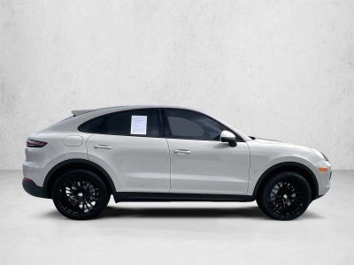 2021 Porsche Cayenne Base