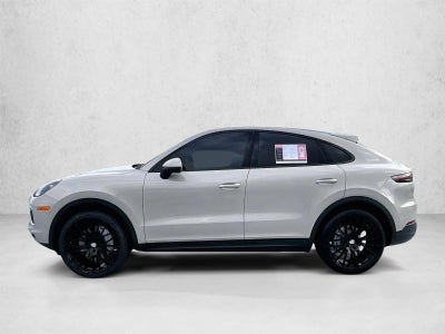 2021 Porsche Cayenne Base