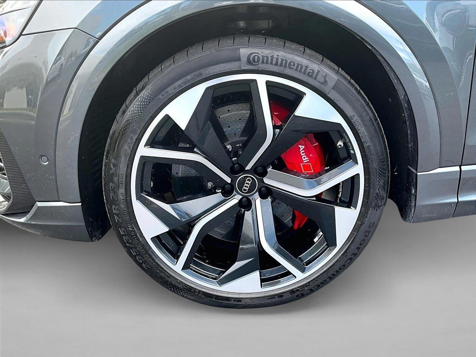 2021 Audi RS Q8 Base