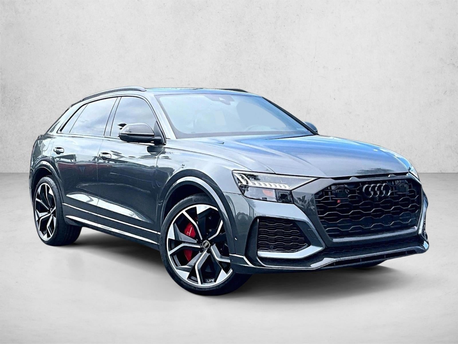 2021 Audi RS Q8 Base