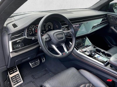2021 Audi RS Q8 Base