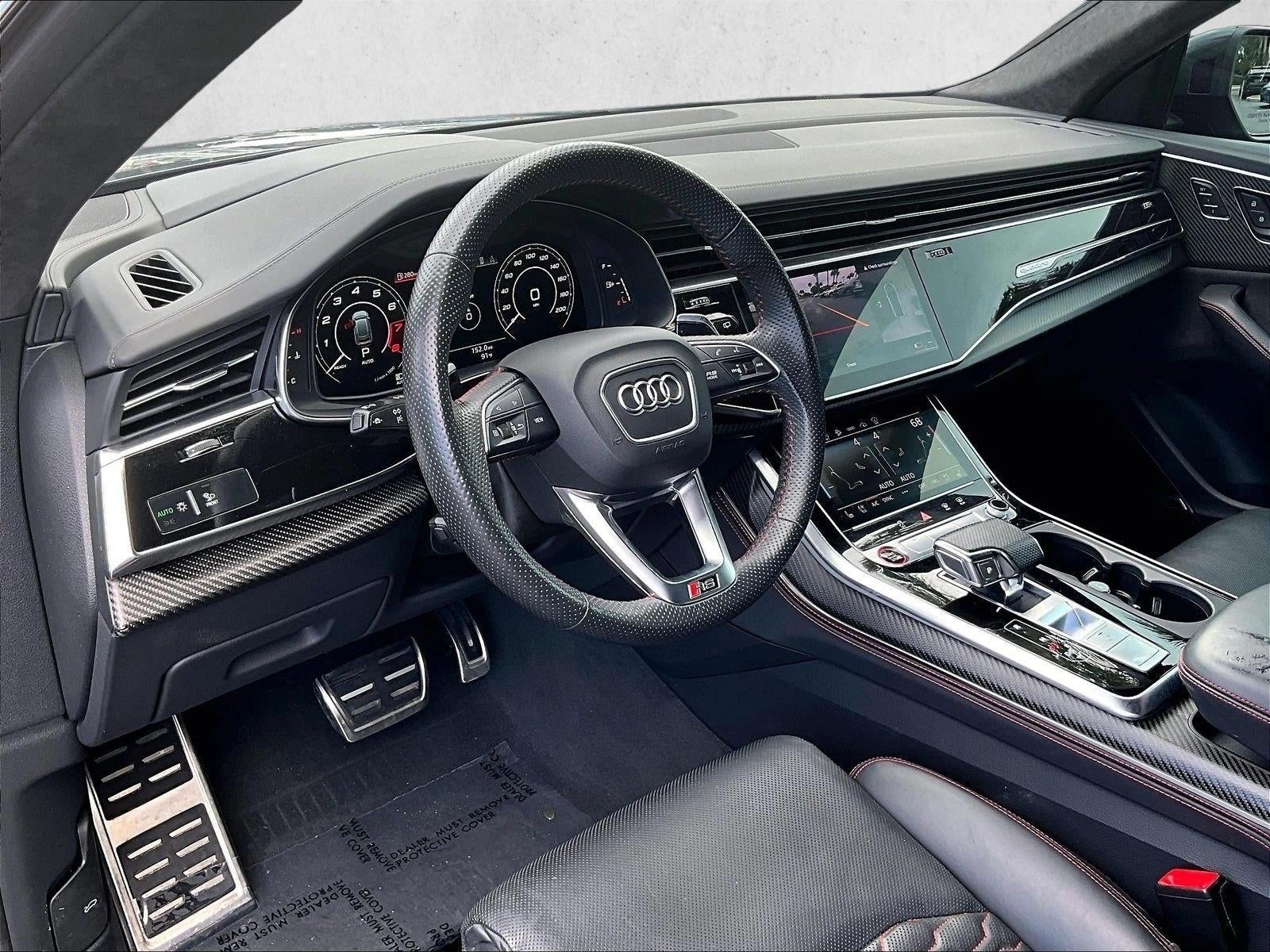 2021 Audi RS Q8 Base