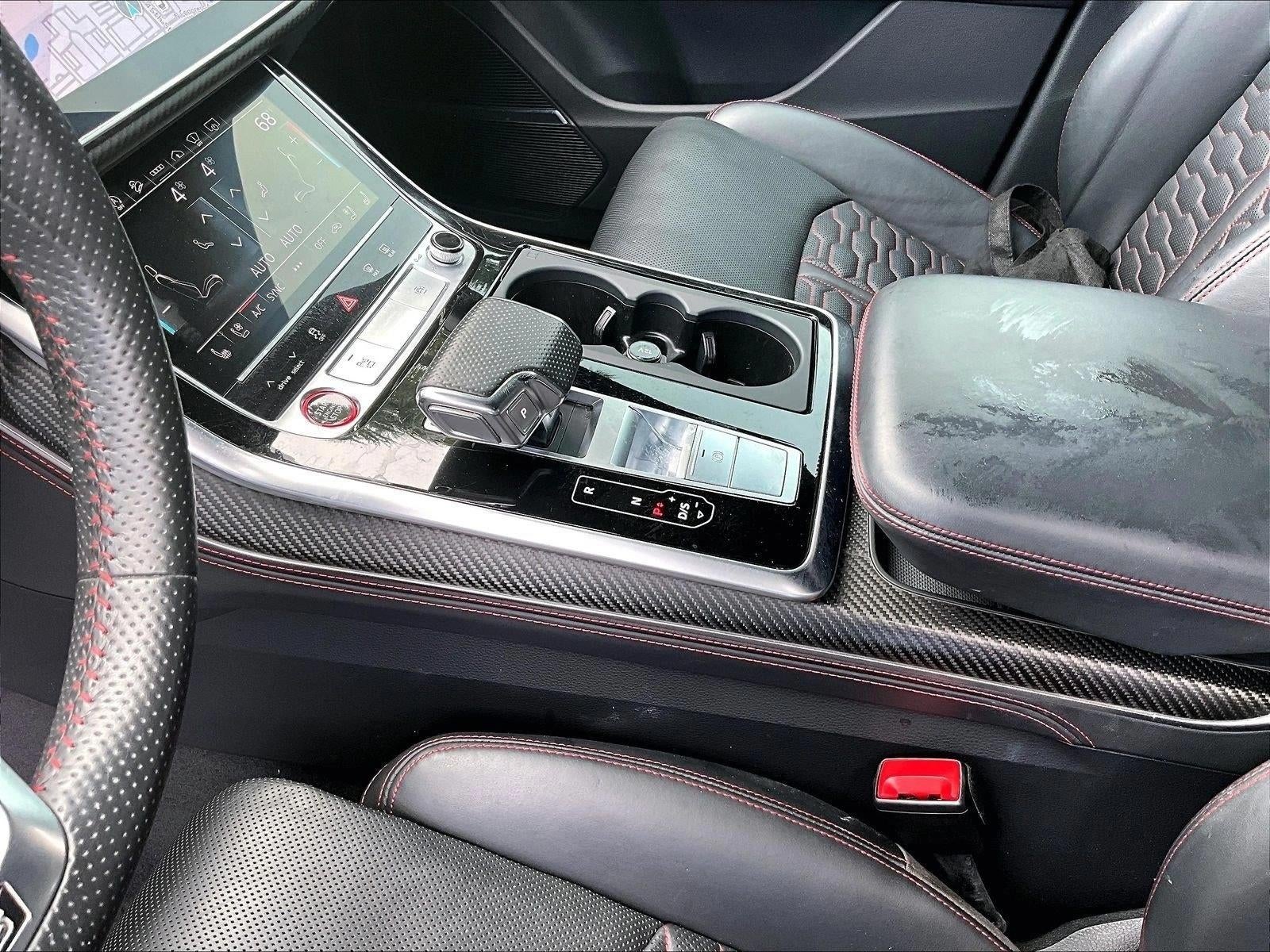 2021 Audi RS Q8 Base