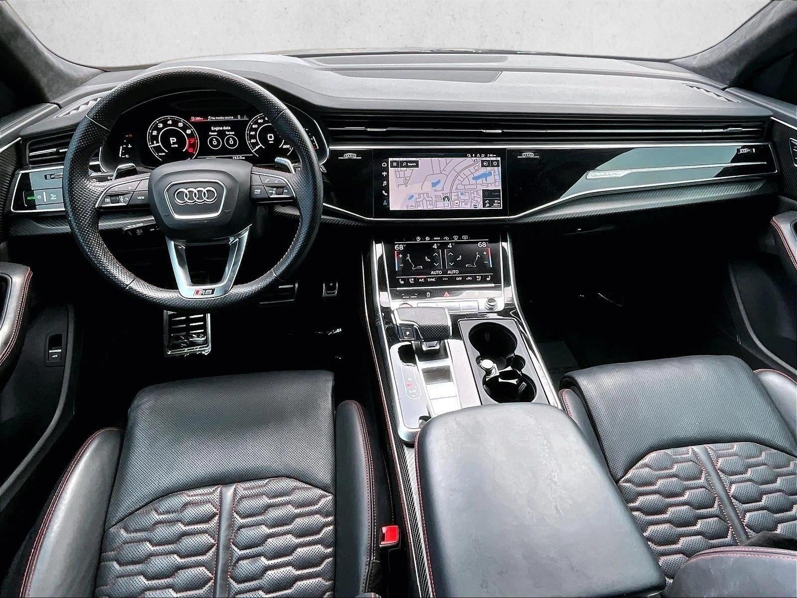 2021 Audi RS Q8 Base