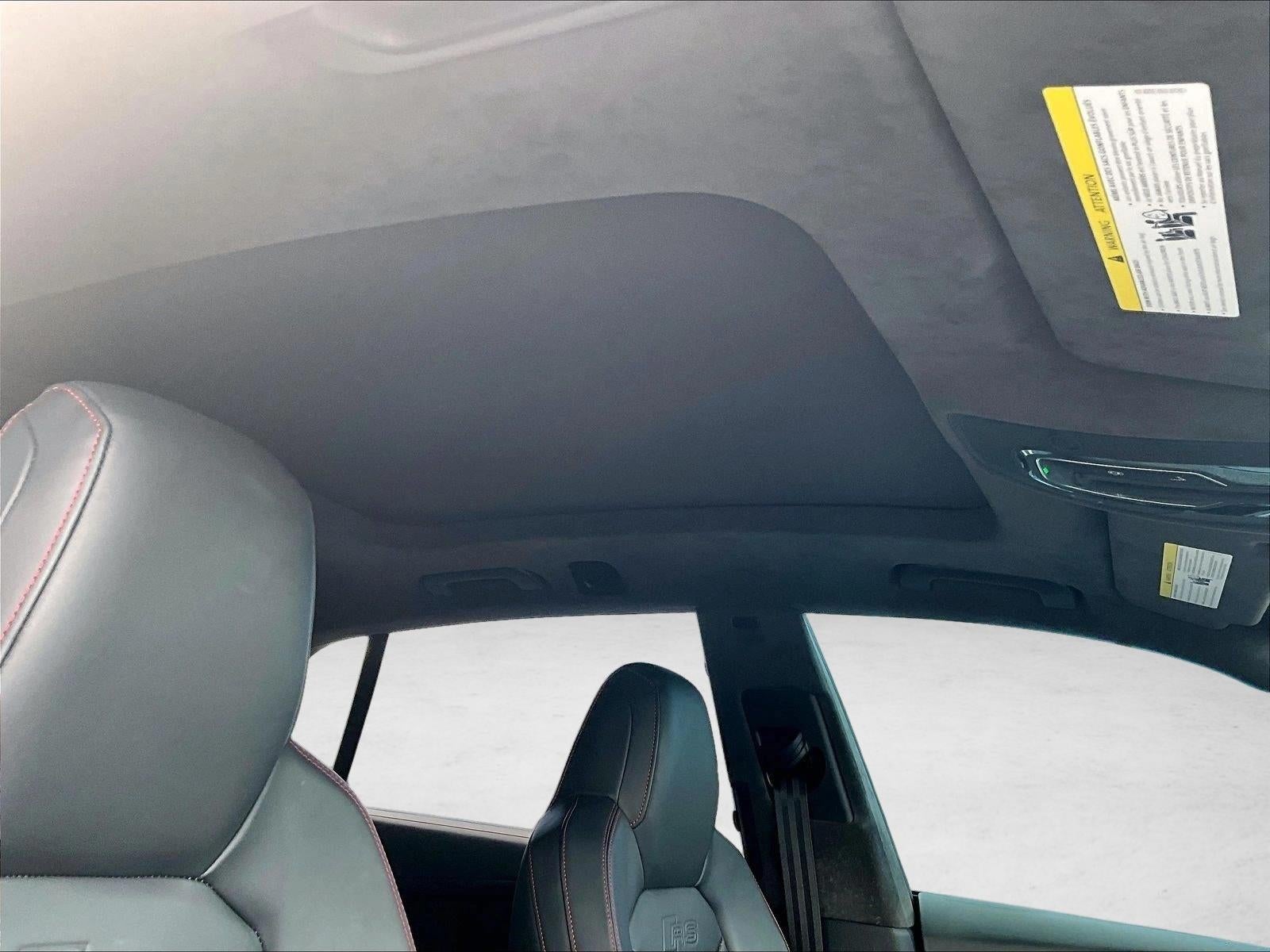2021 Audi RS Q8 Base