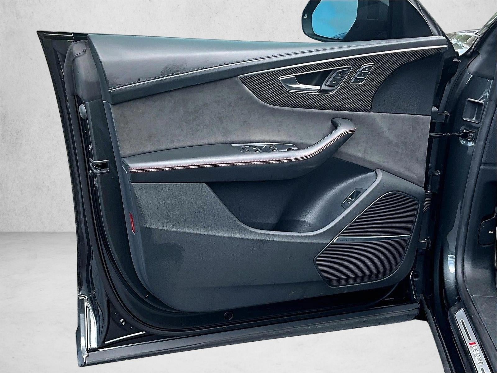 2021 Audi RS Q8 Base