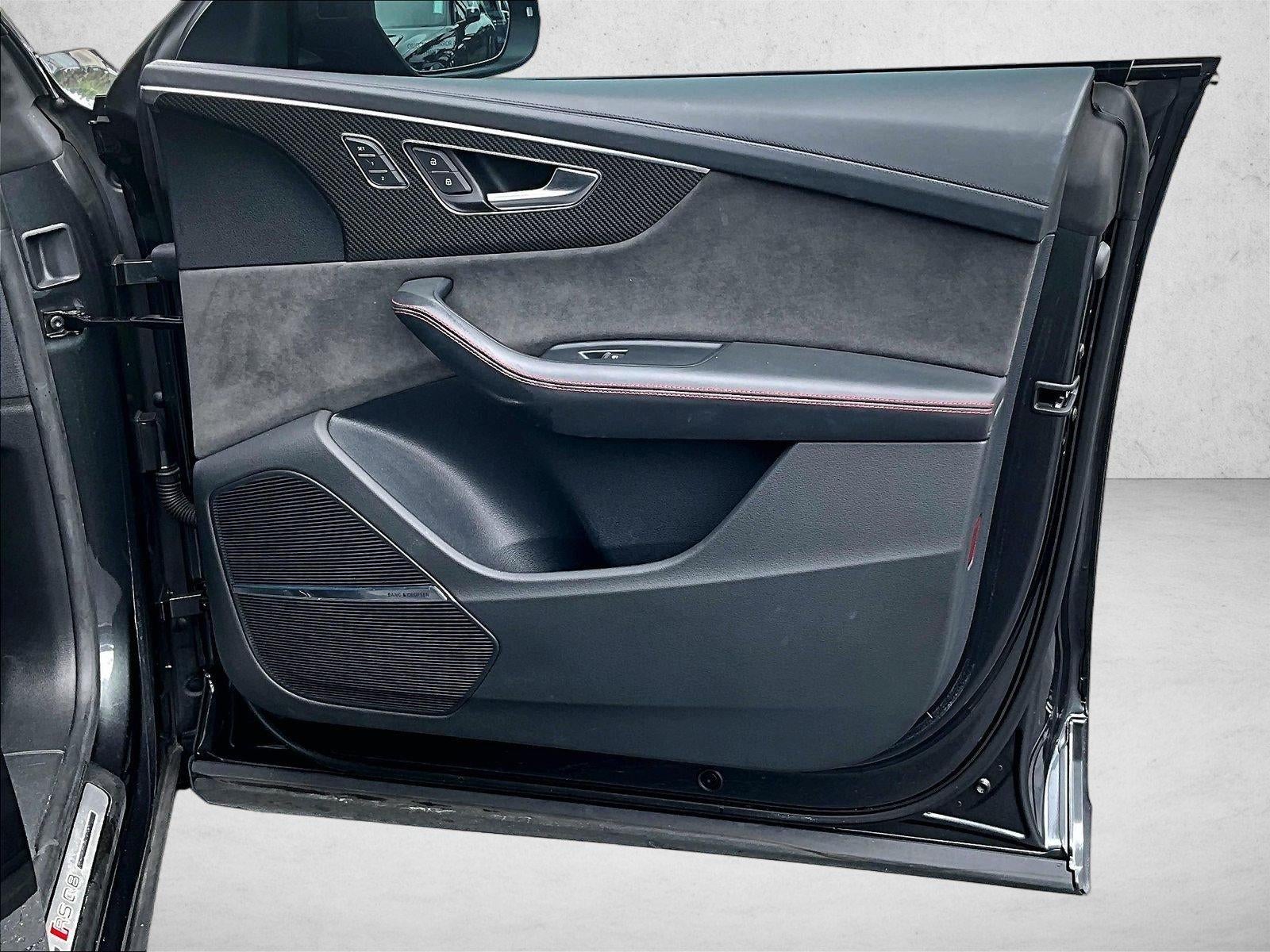 2021 Audi RS Q8 Base