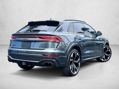 2021 Audi RS Q8 Base