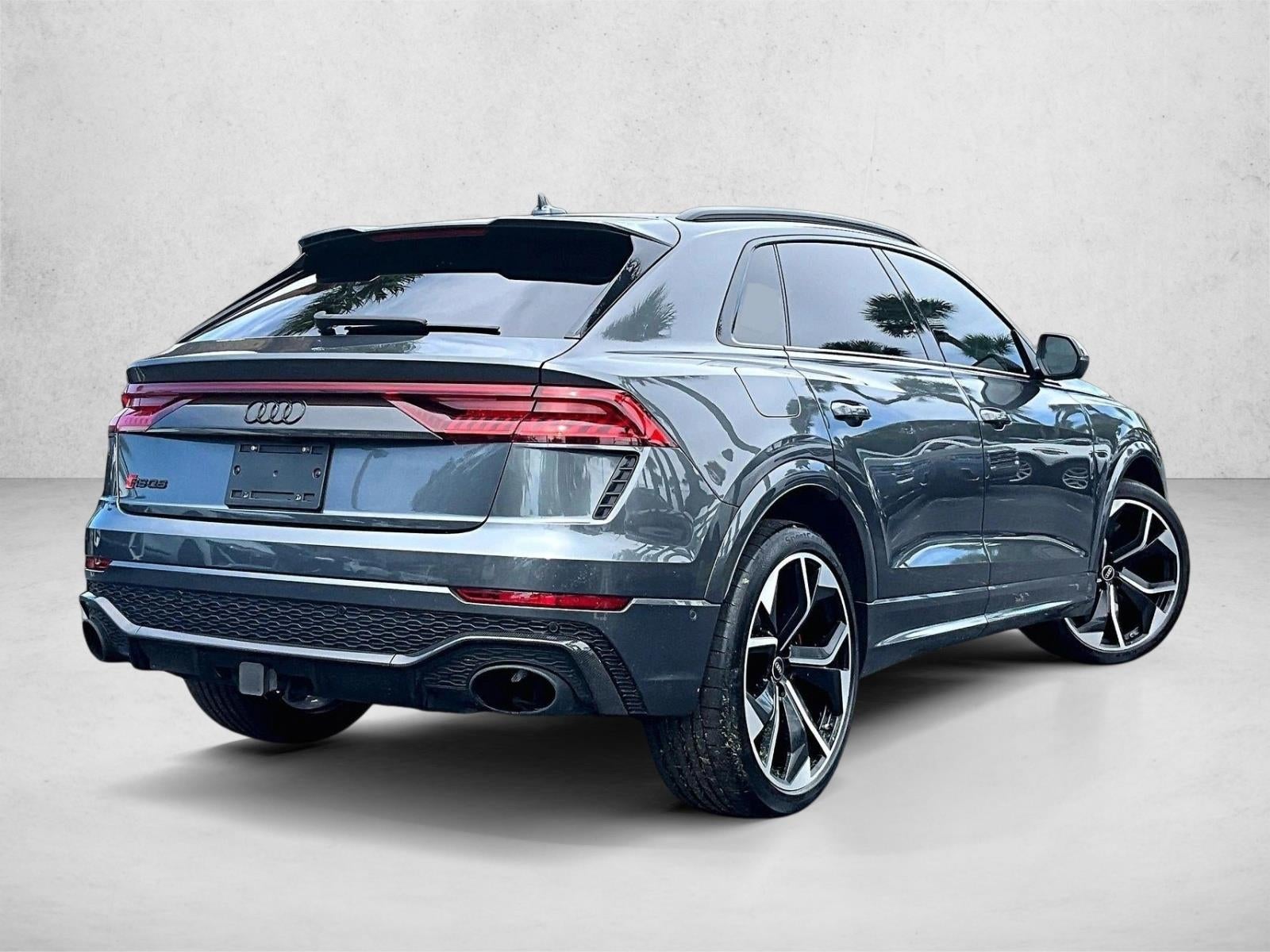 2021 Audi RS Q8 Base