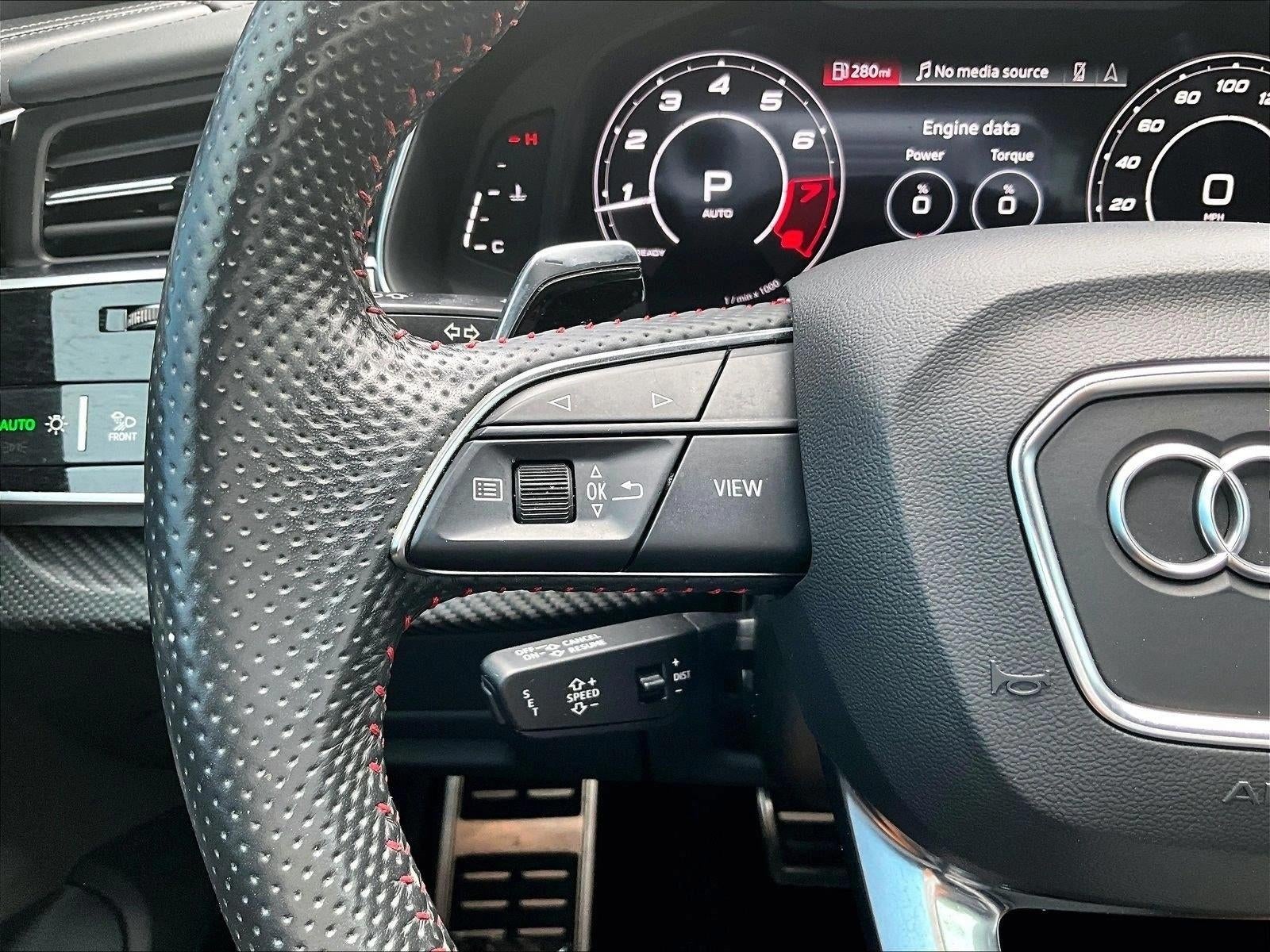 2021 Audi RS Q8 Base