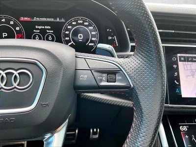 2021 Audi RS Q8 Base