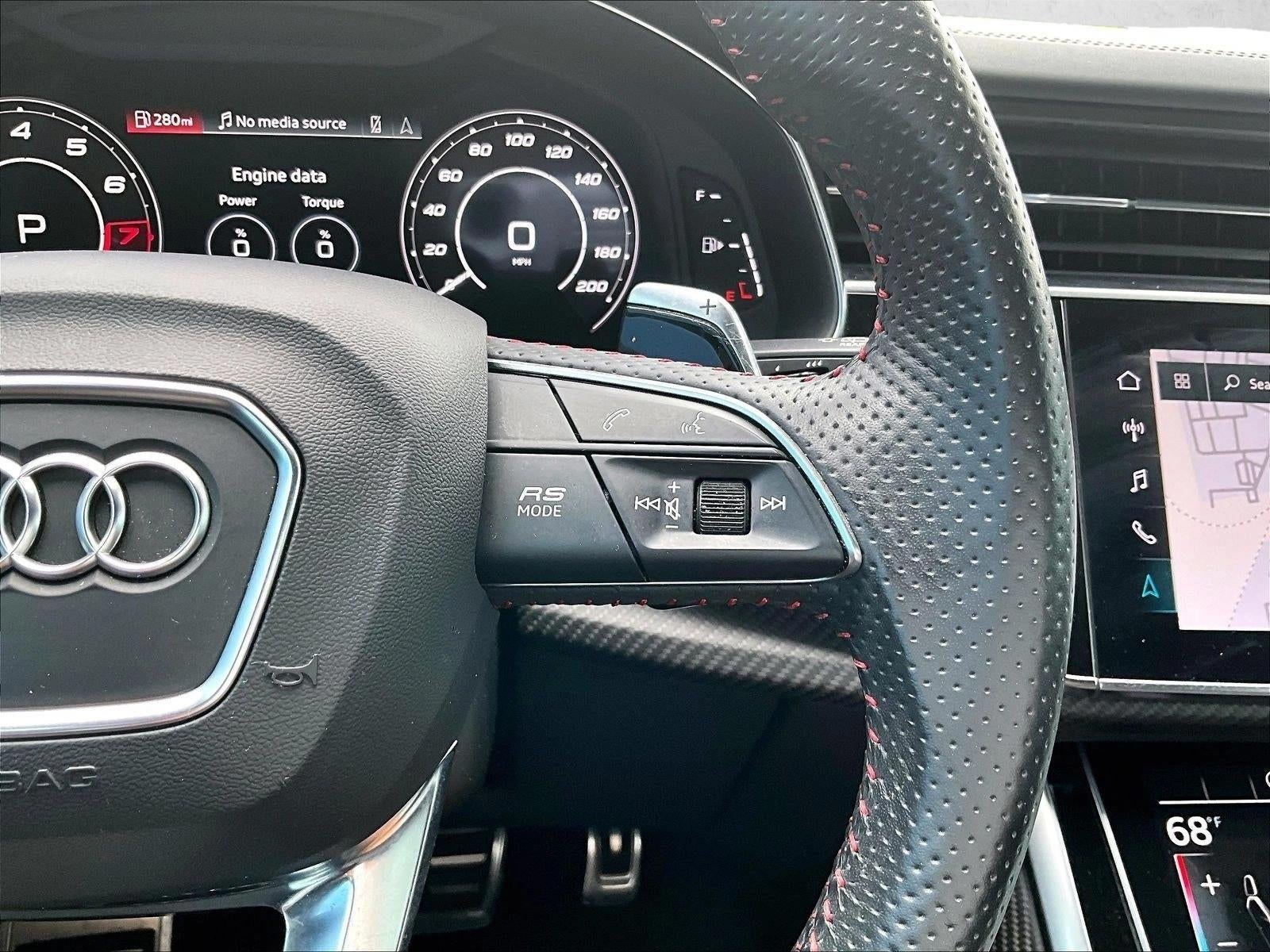 2021 Audi RS Q8 Base