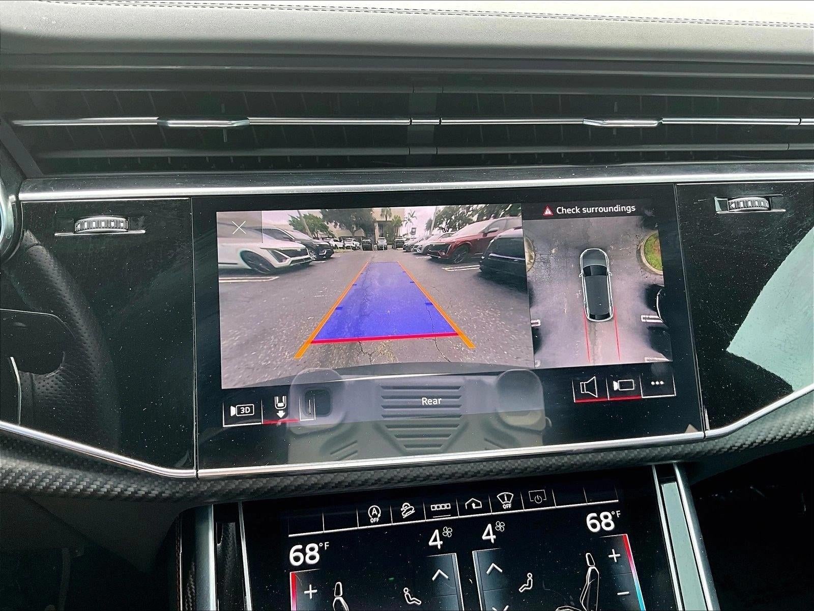 2021 Audi RS Q8 Base
